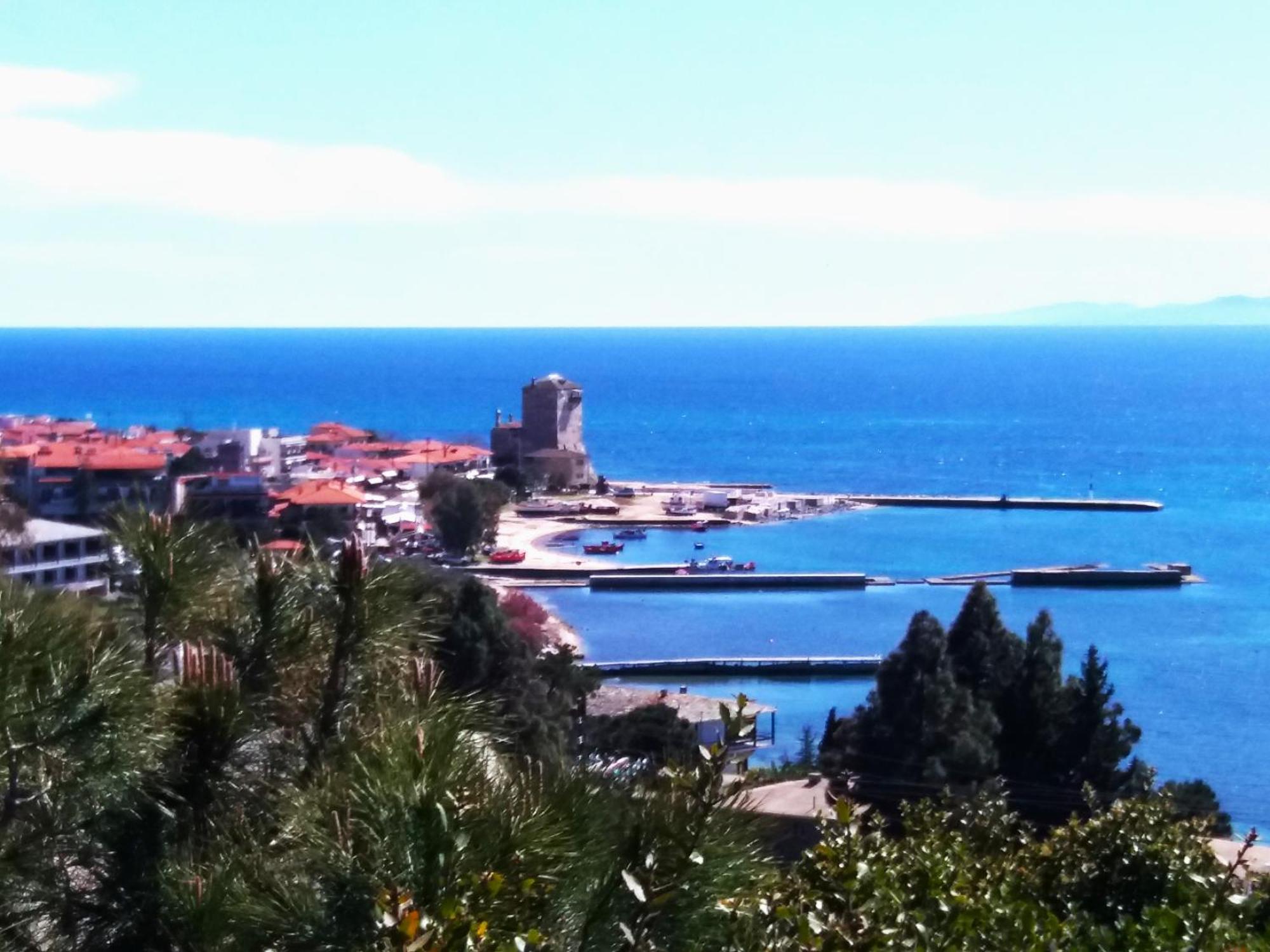 Pansion Irini Apartment Ouranoupoli Exterior photo