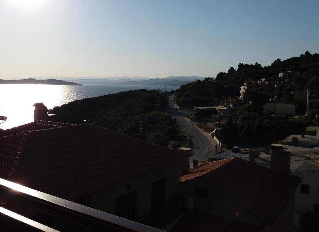 Pansion Irini Apartment Ouranoupoli Exterior photo