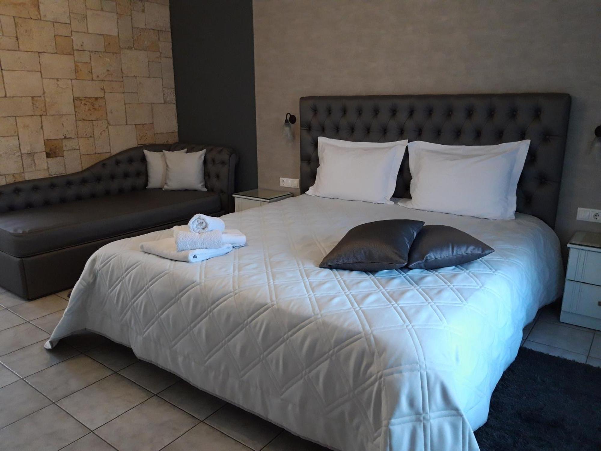 Pansion Irini Apartment Ouranoupoli Exterior photo
