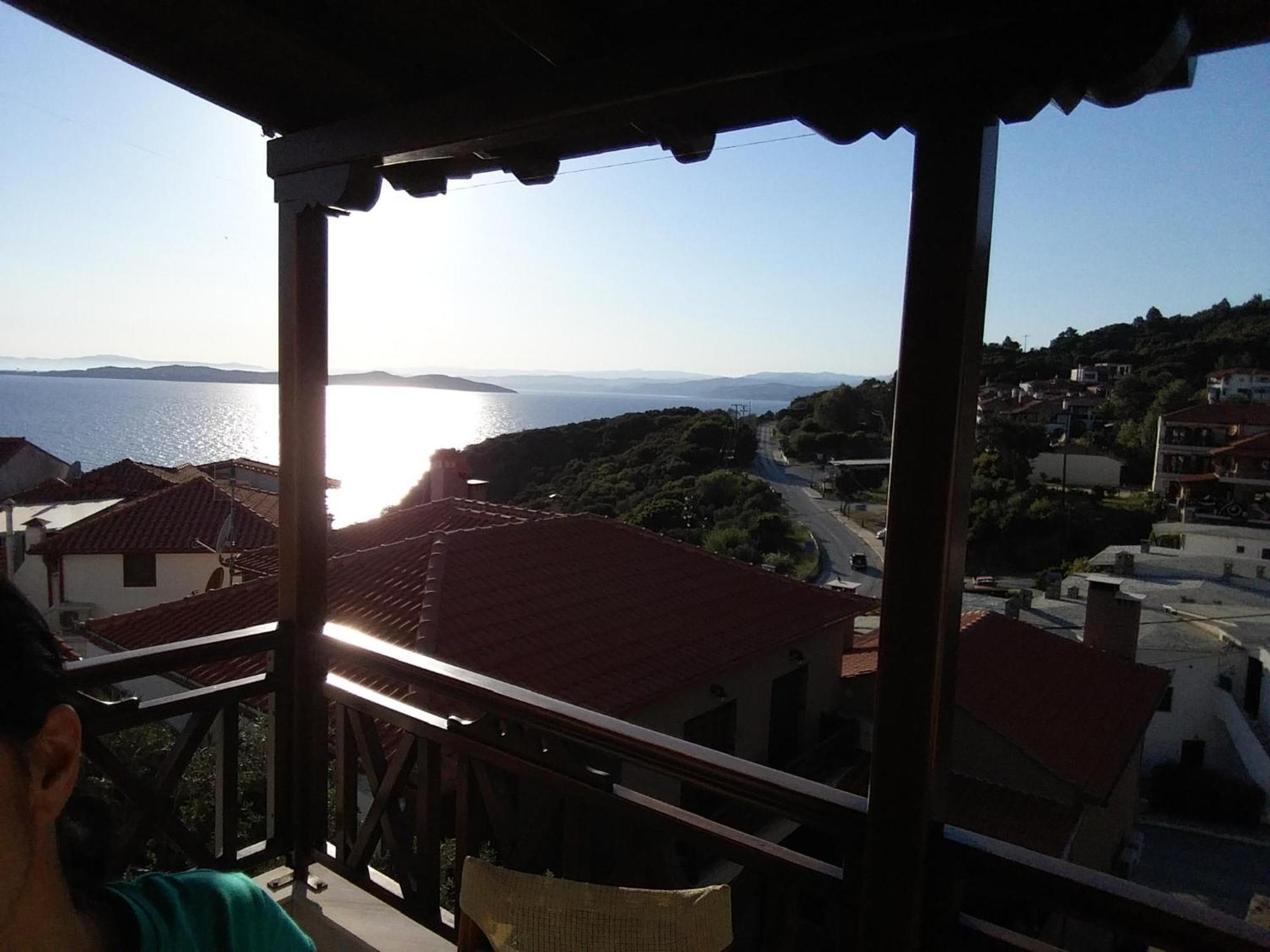 Pansion Irini Apartment Ouranoupoli Exterior photo