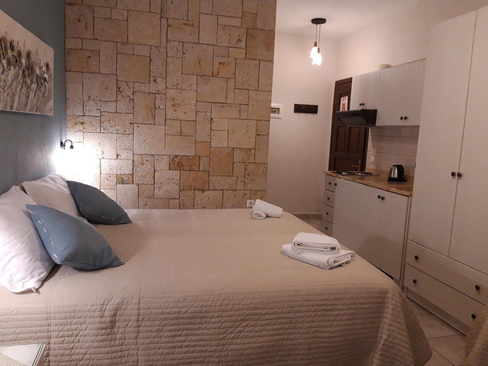 Pansion Irini Apartment Ouranoupoli Exterior photo