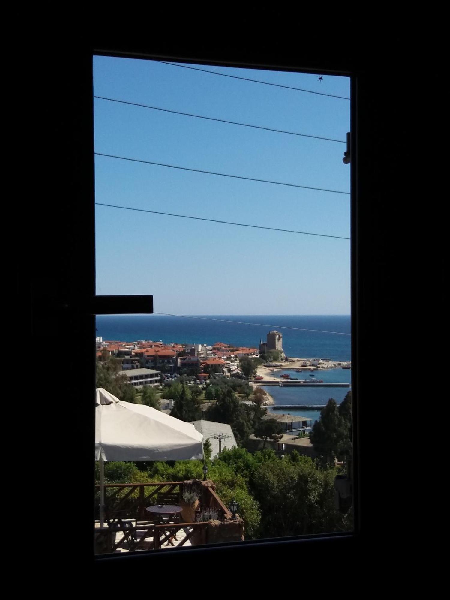 Pansion Irini Apartment Ouranoupoli Exterior photo