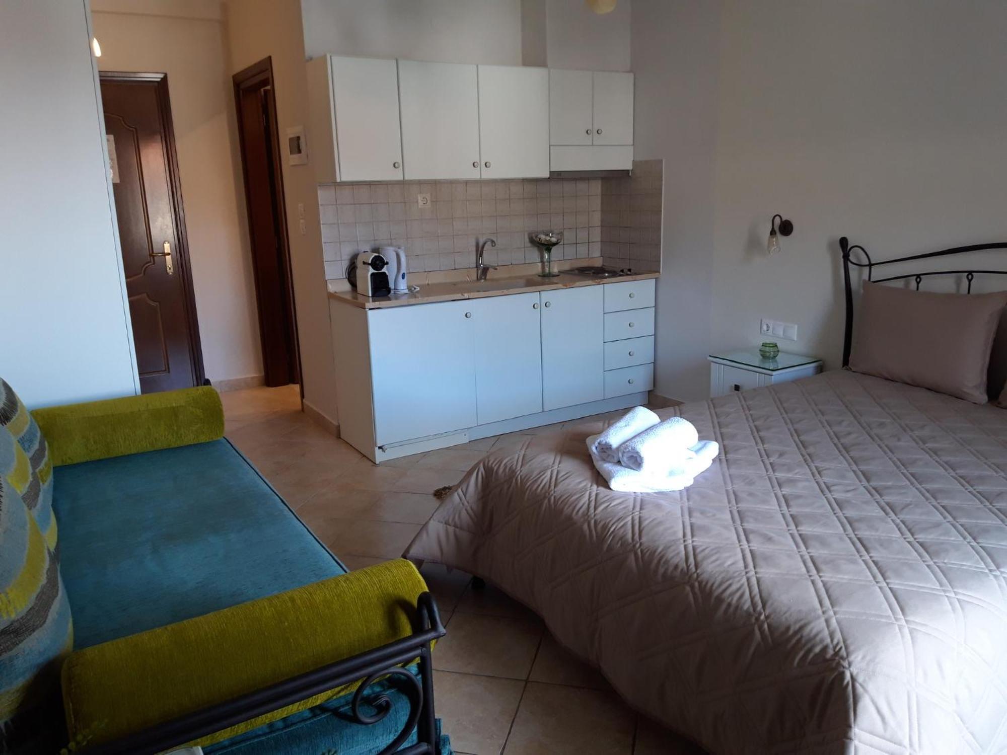 Pansion Irini Apartment Ouranoupoli Exterior photo