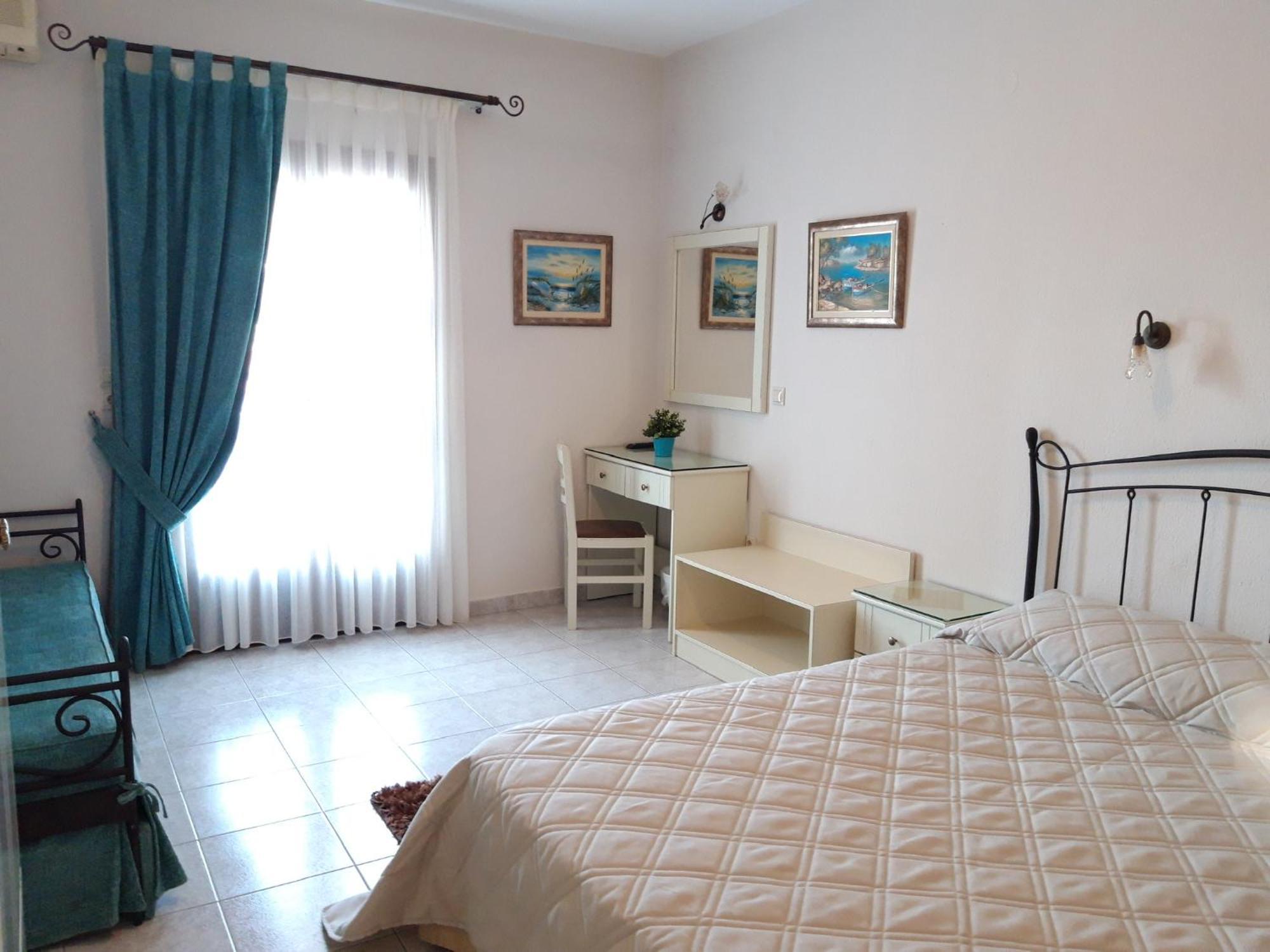 Pansion Irini Apartment Ouranoupoli Exterior photo
