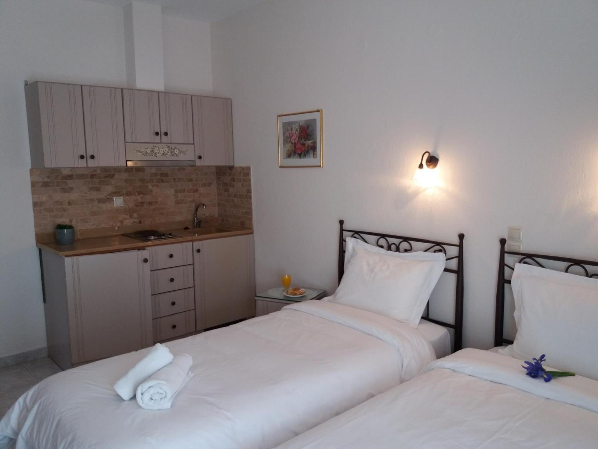 Pansion Irini Apartment Ouranoupoli Exterior photo