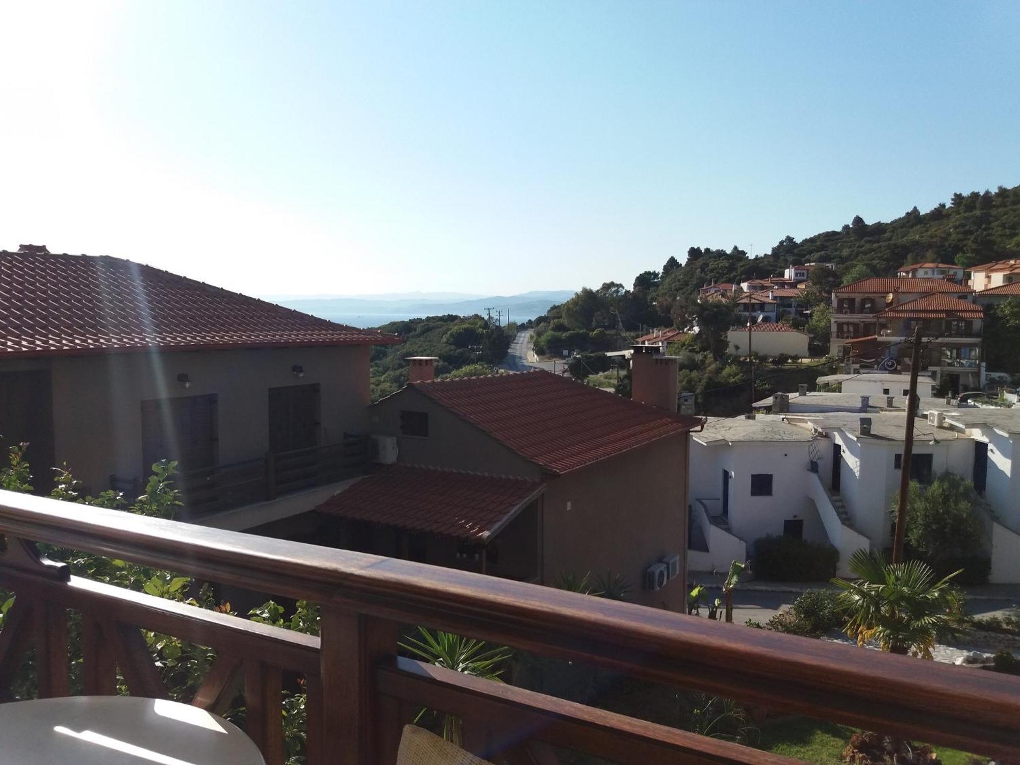 Pansion Irini Apartment Ouranoupoli Exterior photo