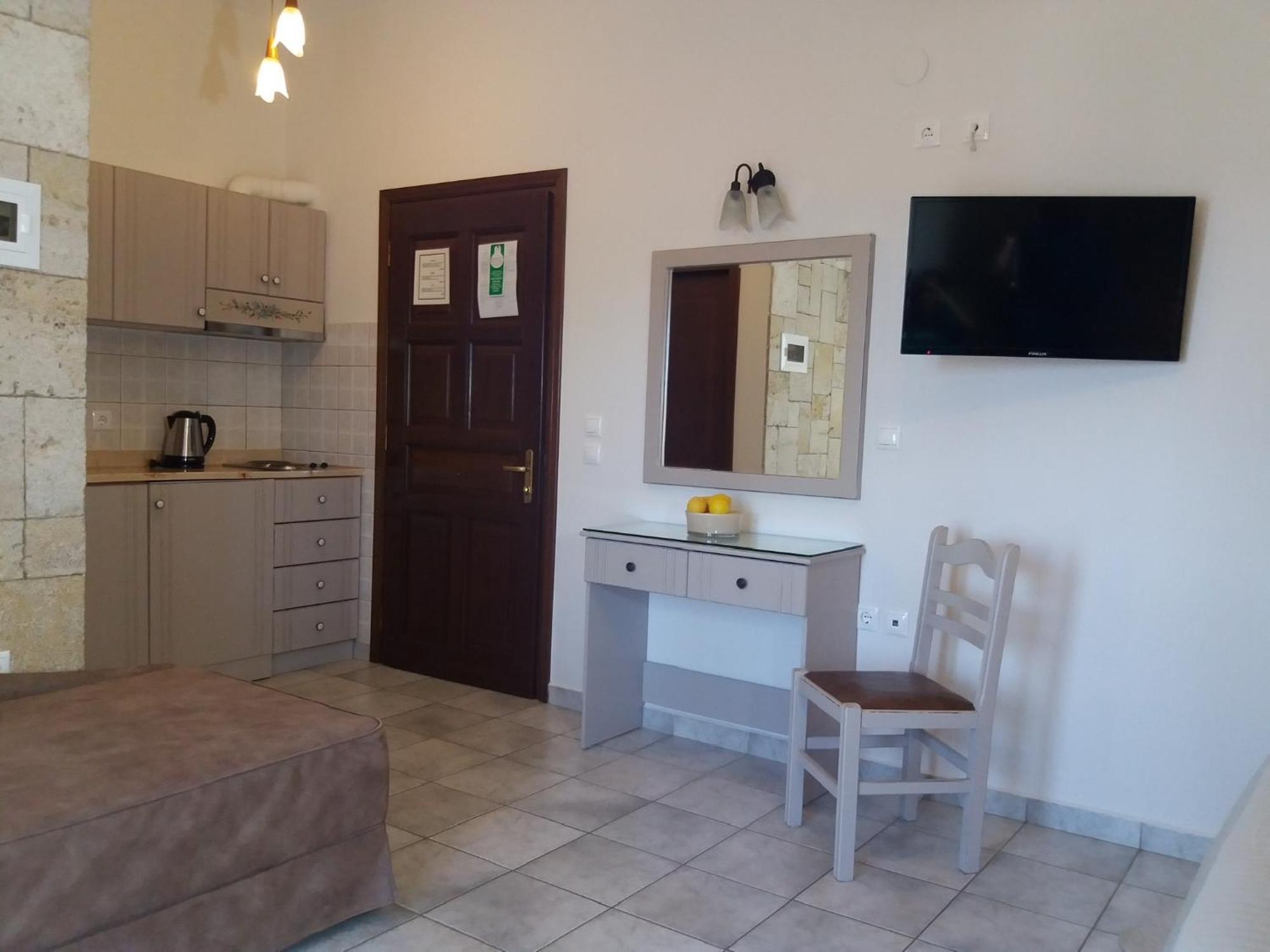 Pansion Irini Apartment Ouranoupoli Exterior photo