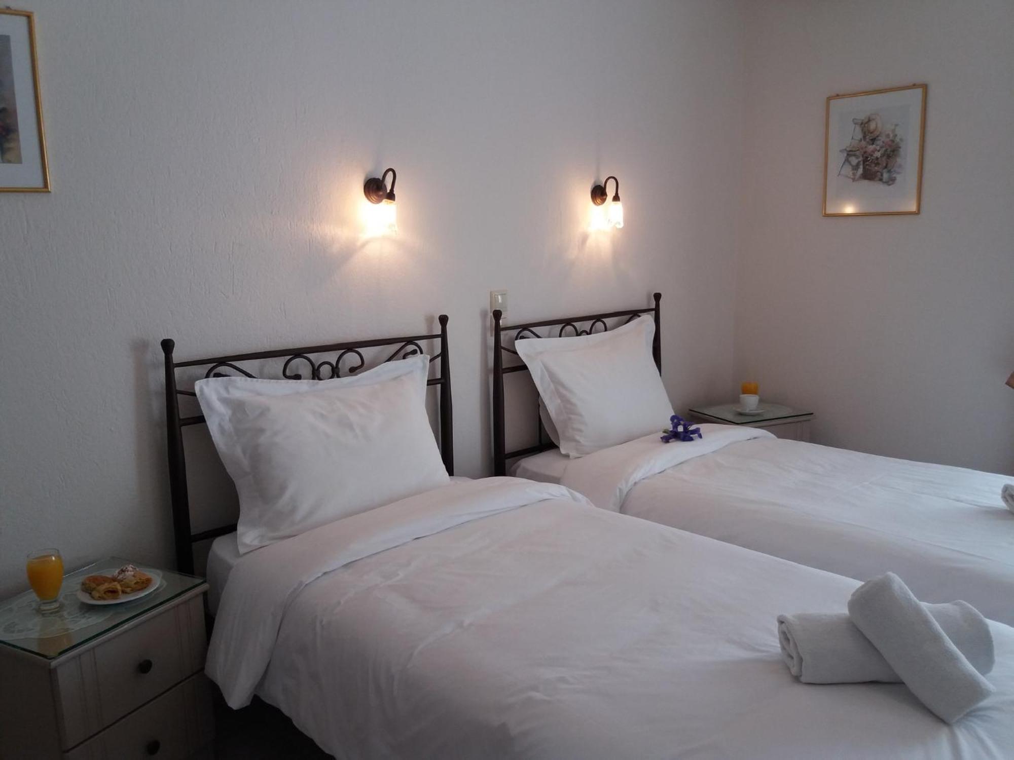 Pansion Irini Apartment Ouranoupoli Exterior photo