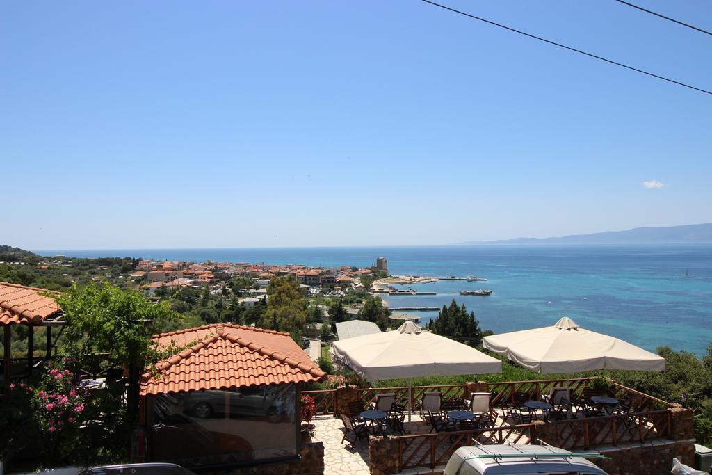 Pansion Irini Apartment Ouranoupoli Exterior photo
