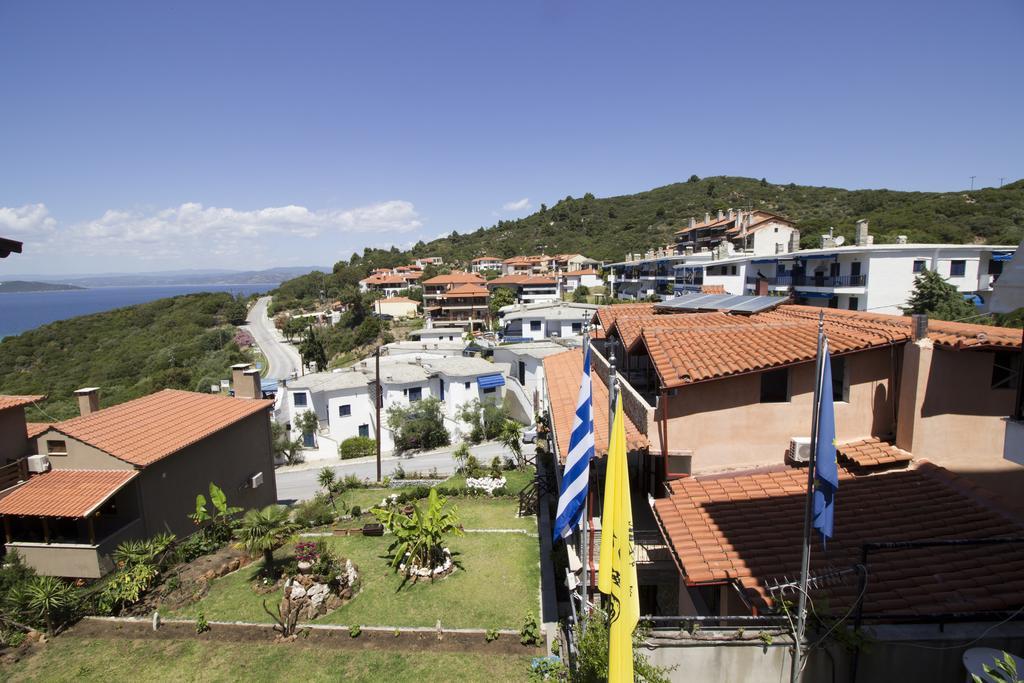 Pansion Irini Apartment Ouranoupoli Exterior photo