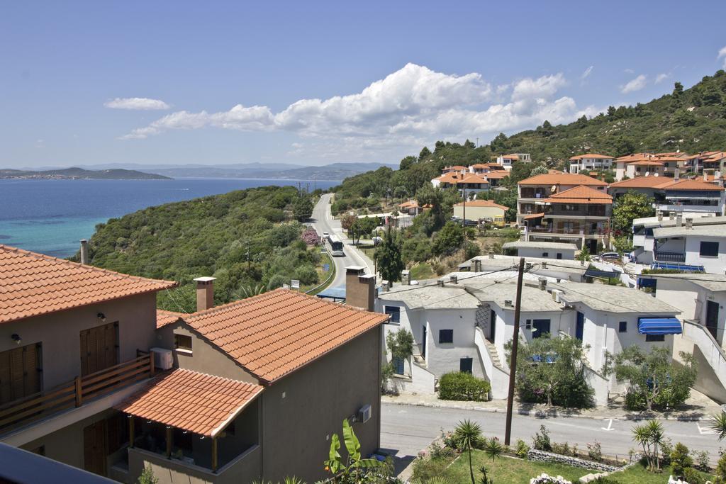 Pansion Irini Apartment Ouranoupoli Exterior photo