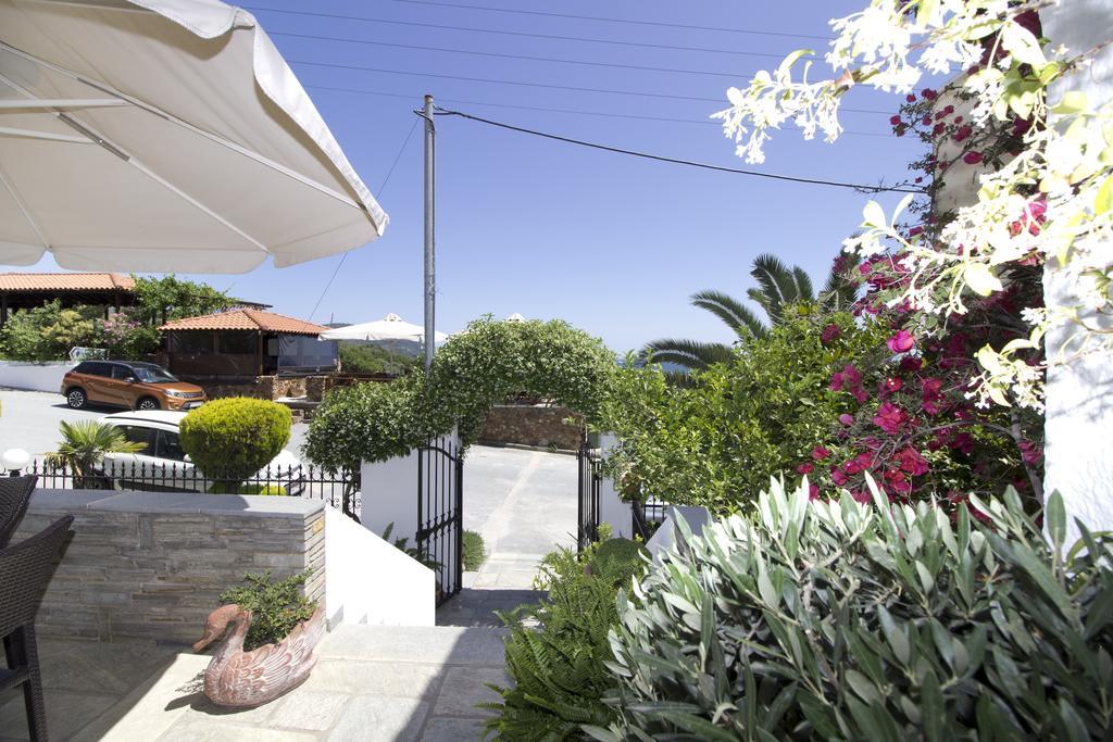 Pansion Irini Apartment Ouranoupoli Exterior photo