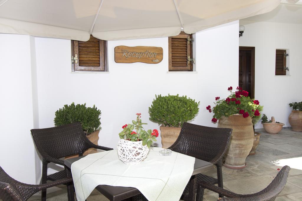 Pansion Irini Apartment Ouranoupoli Exterior photo