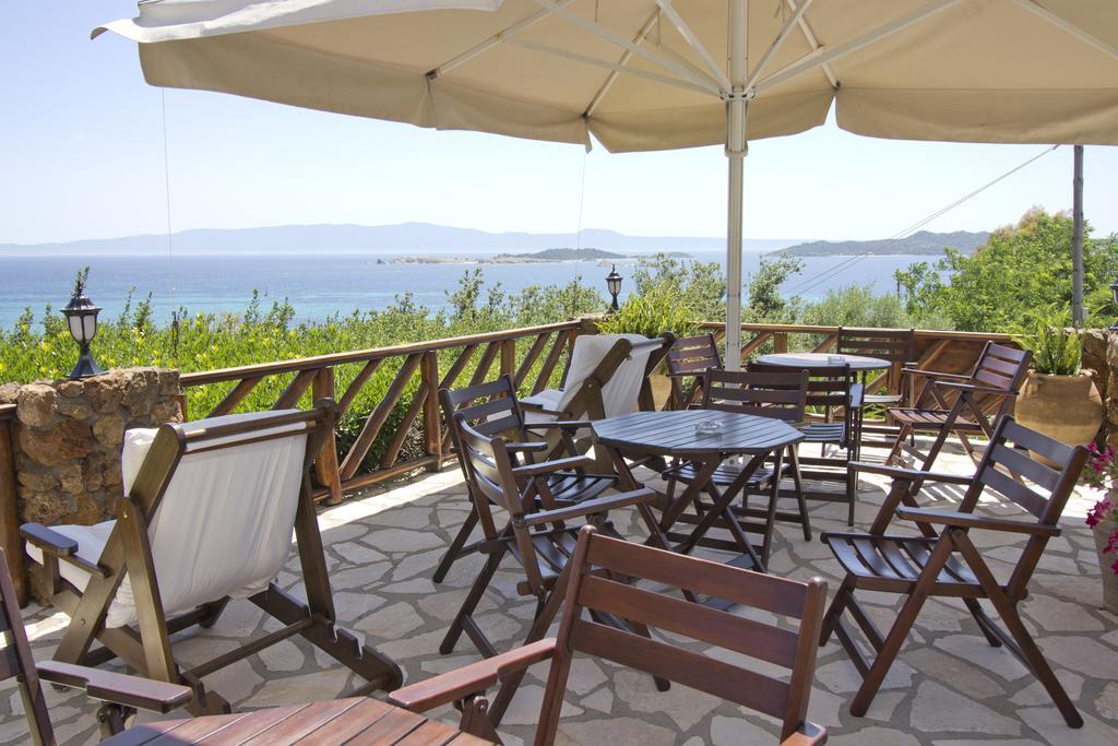 Pansion Irini Apartment Ouranoupoli Exterior photo