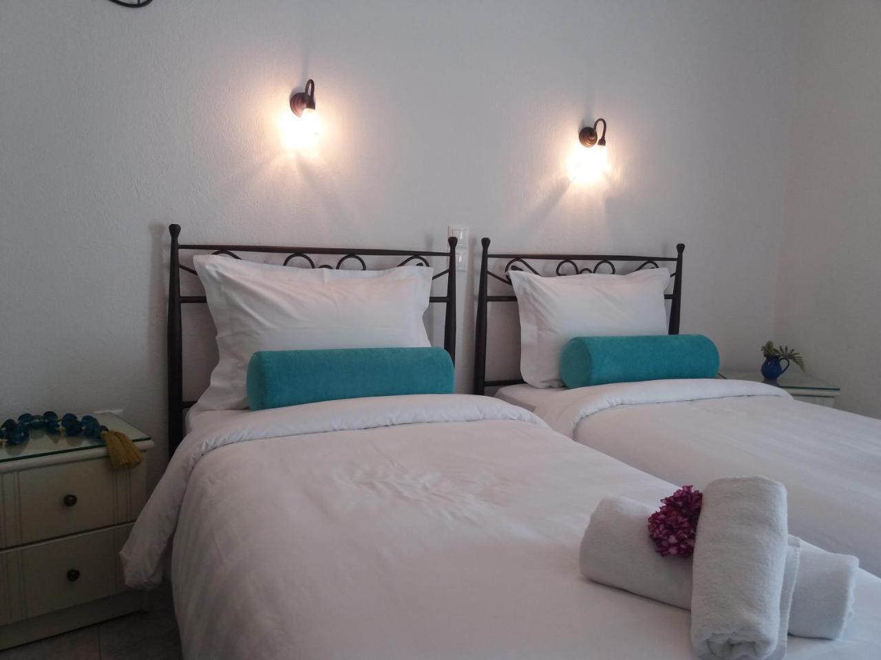 Pansion Irini Apartment Ouranoupoli Exterior photo
