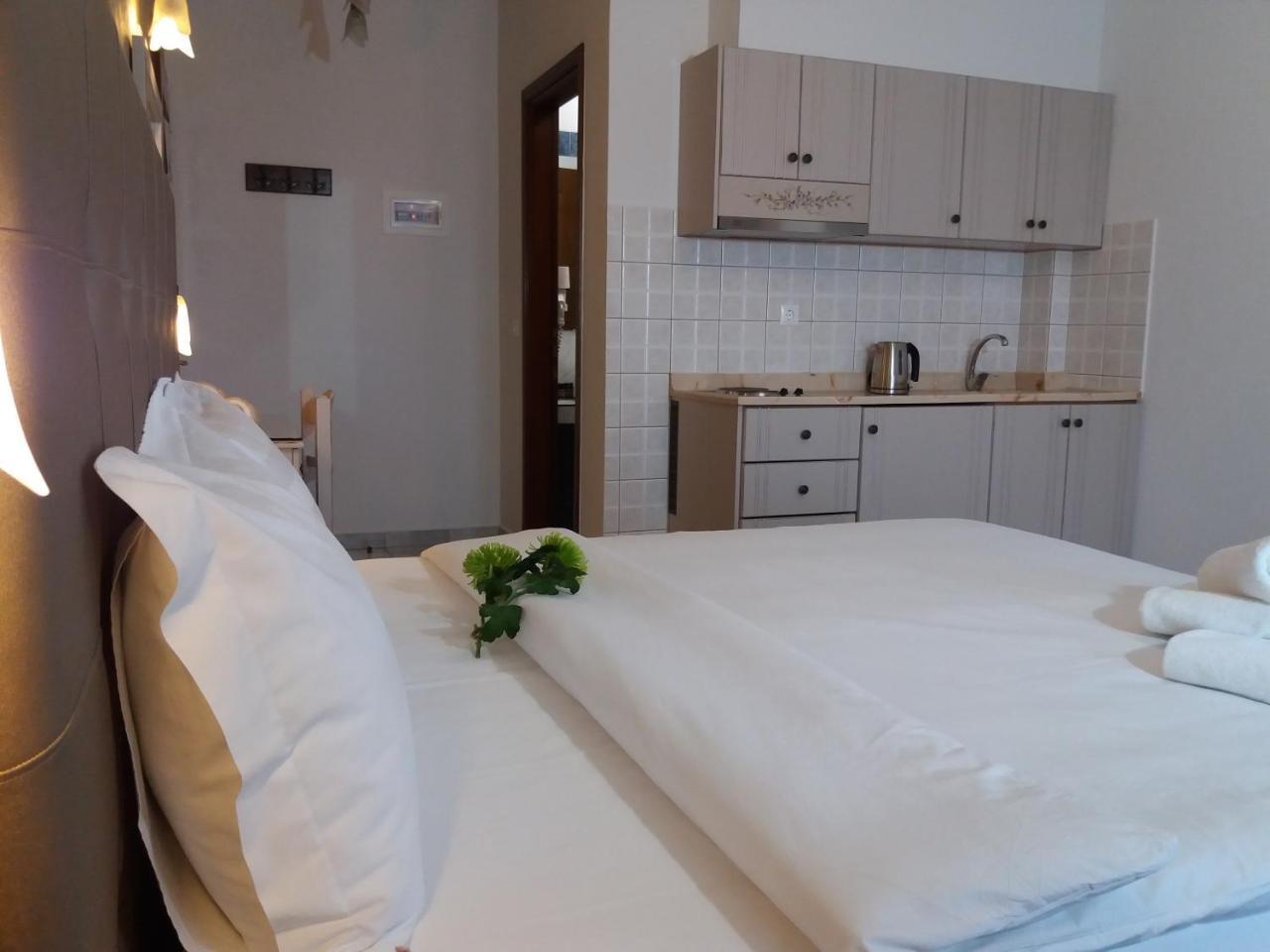 Pansion Irini Apartment Ouranoupoli Exterior photo