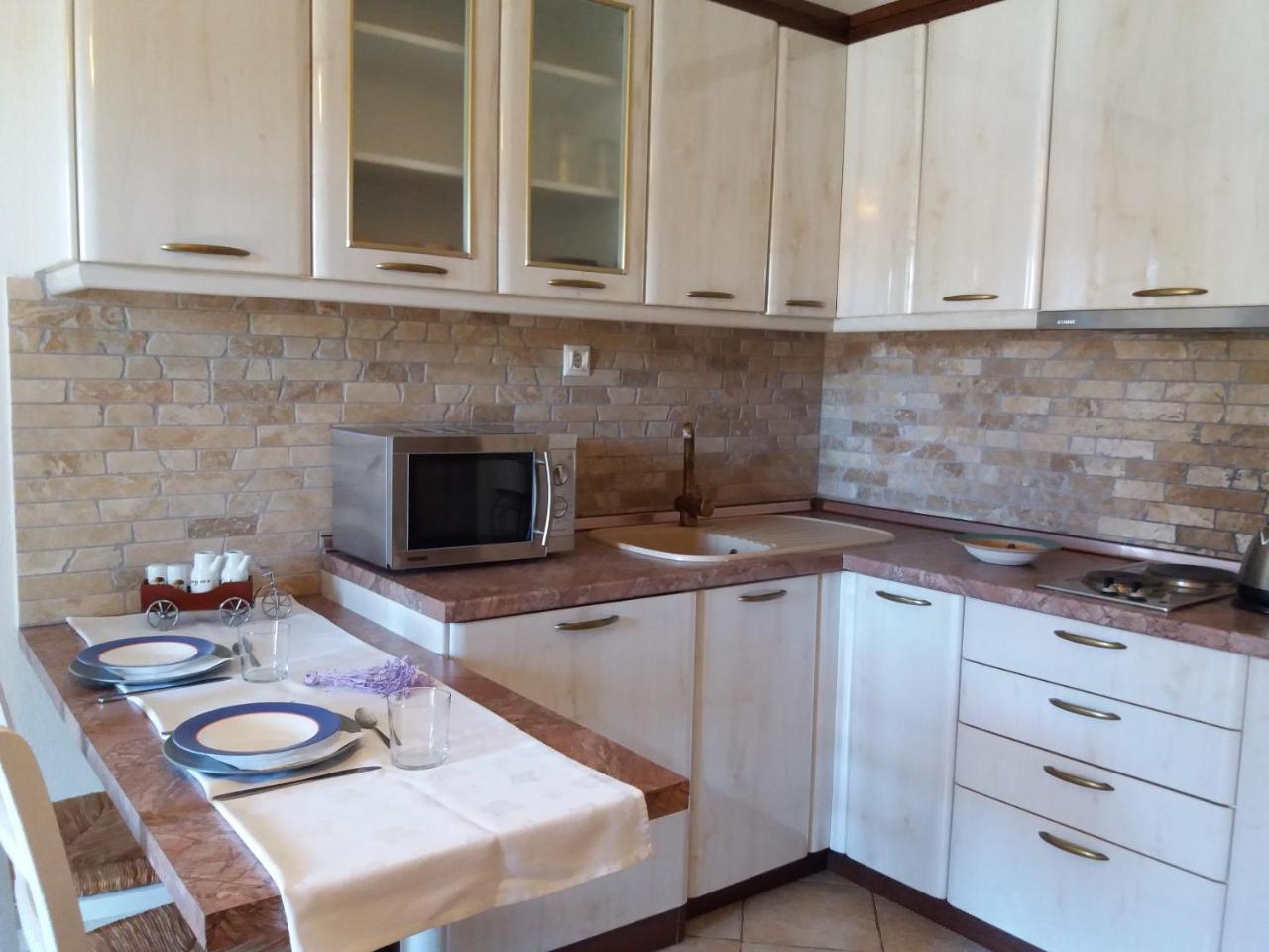 Pansion Irini Apartment Ouranoupoli Exterior photo