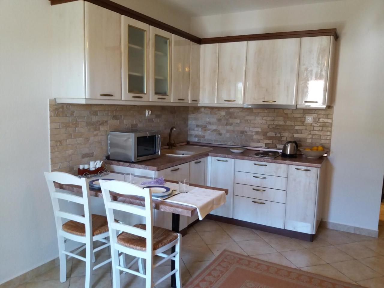 Pansion Irini Apartment Ouranoupoli Exterior photo