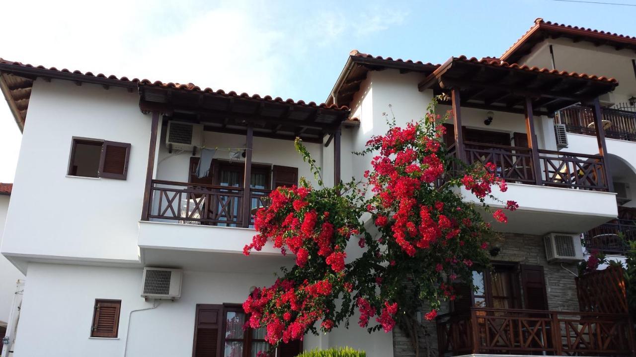 Pansion Irini Apartment Ouranoupoli Exterior photo