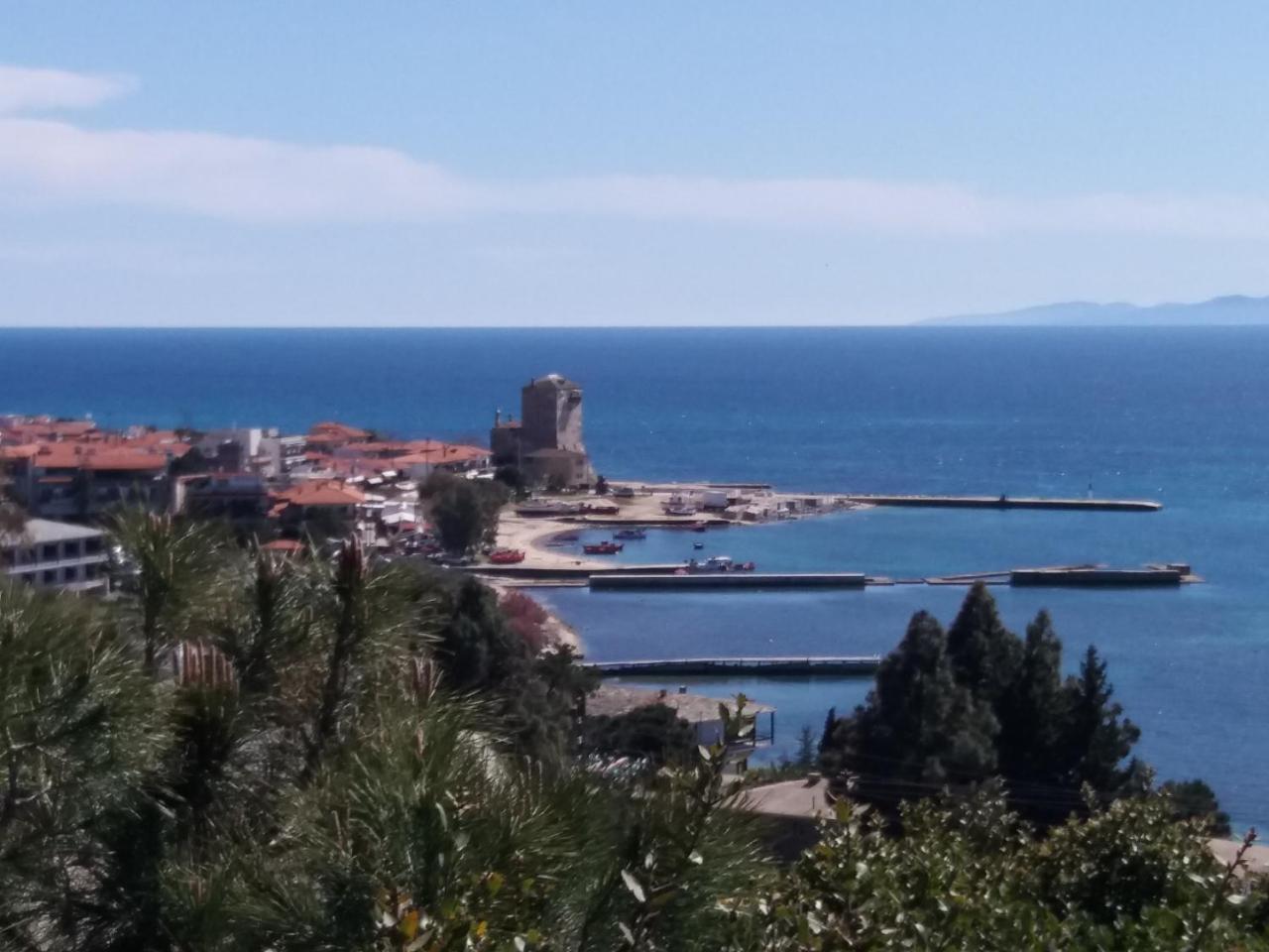 Pansion Irini Apartment Ouranoupoli Exterior photo
