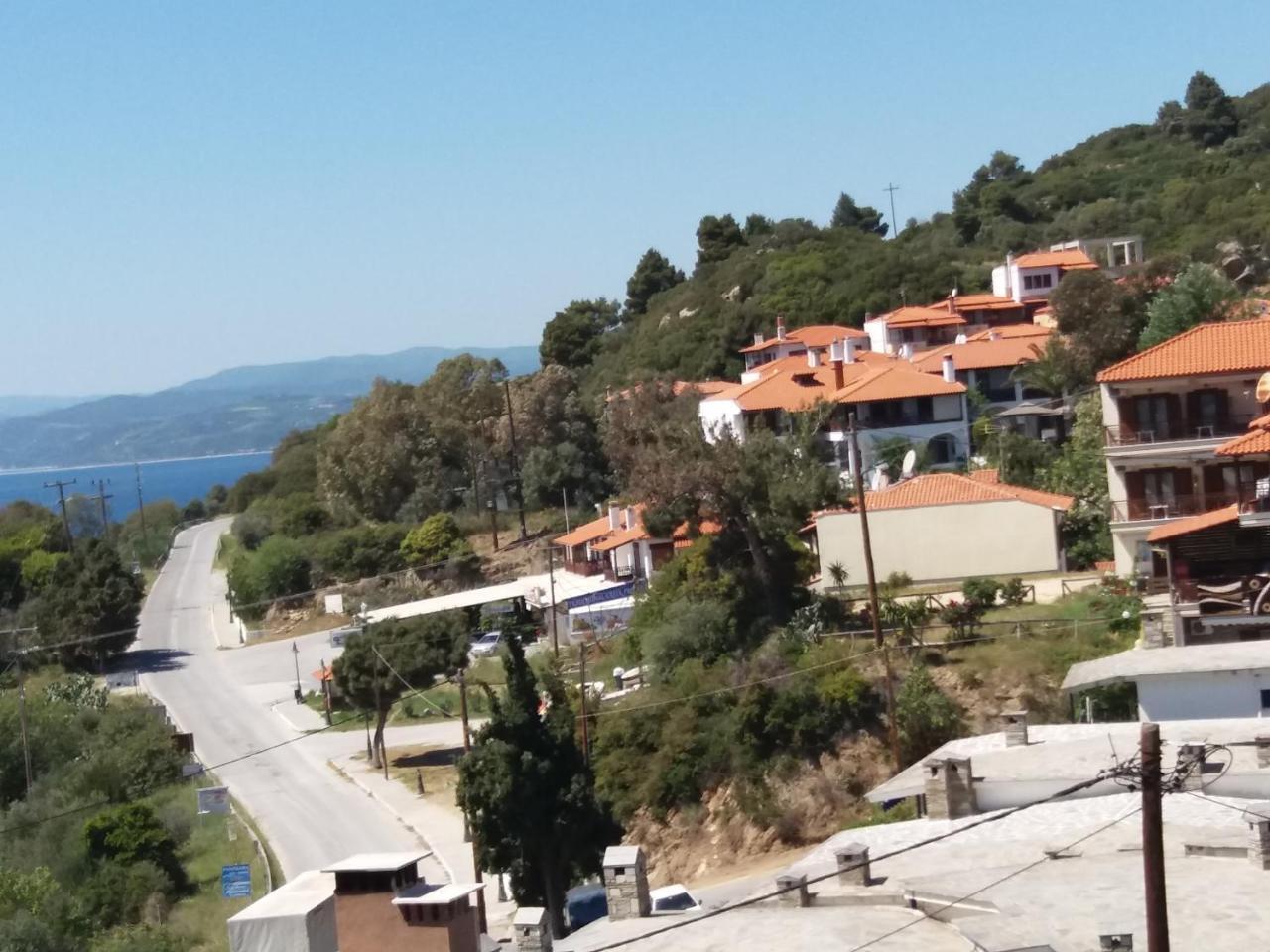 Pansion Irini Apartment Ouranoupoli Exterior photo